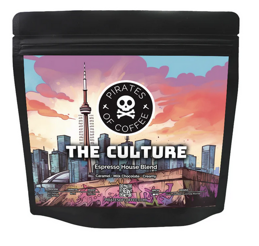 THE CULTURE: Toronto Espresso Blend
