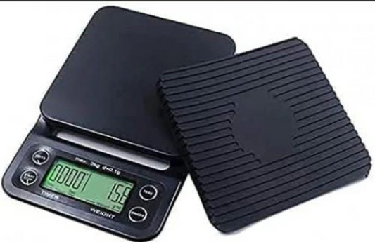 timer scale
