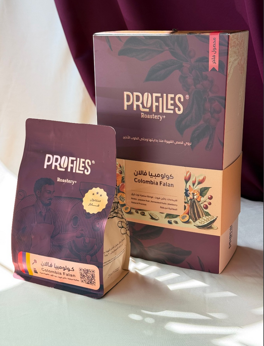 PROFILES   كولومبيا فالان