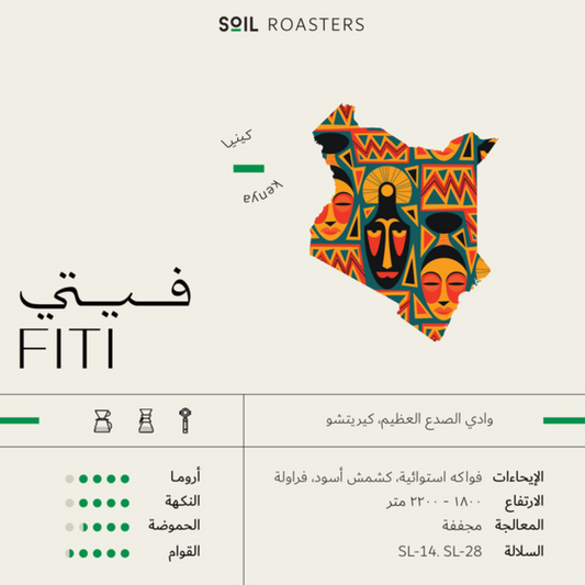 soil - فيتي | Fiti