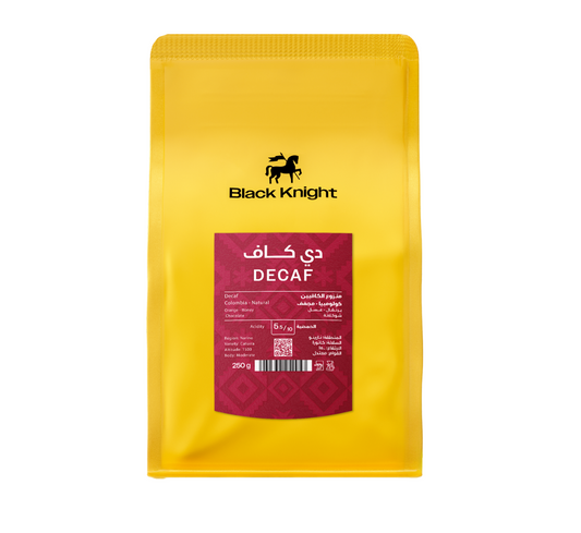 BLACK KNICHT-دي كاف - كولومبيا