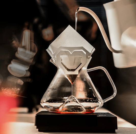 MHW-3BOMBER Hill Coffee Server