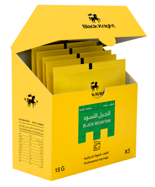 أظرف قهوة - الجبل الأسود