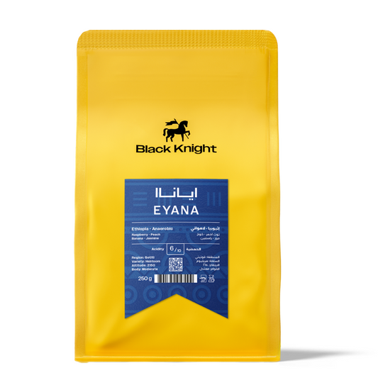 BLACK KNIGTH - إياناا - إثيوبيا