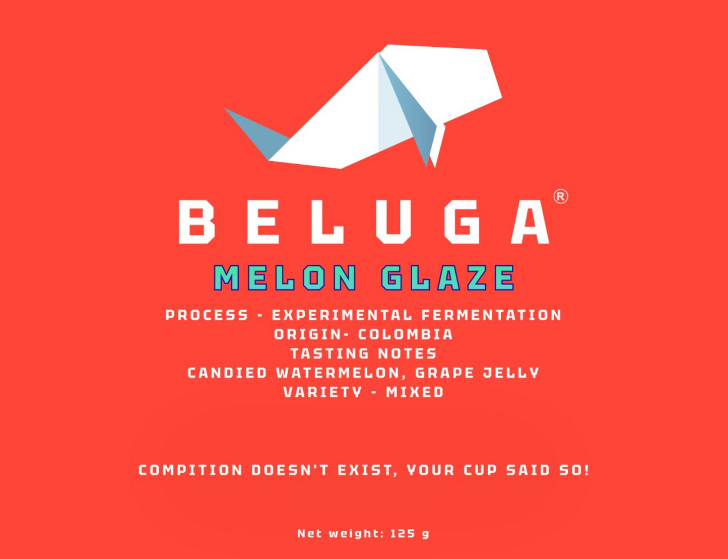 BELUGA| MELON GLAZE