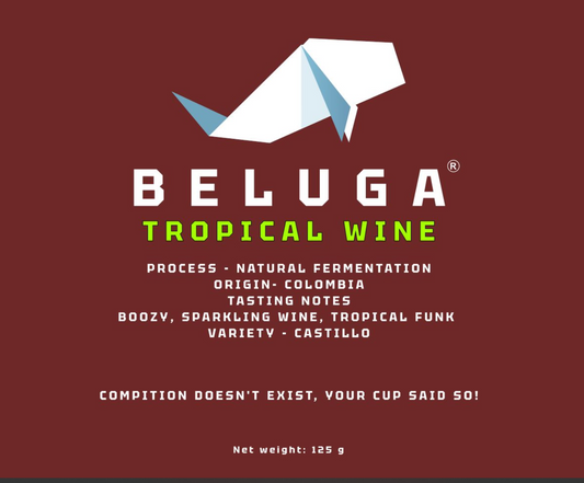 BELUGA |  TROPICAL WINE