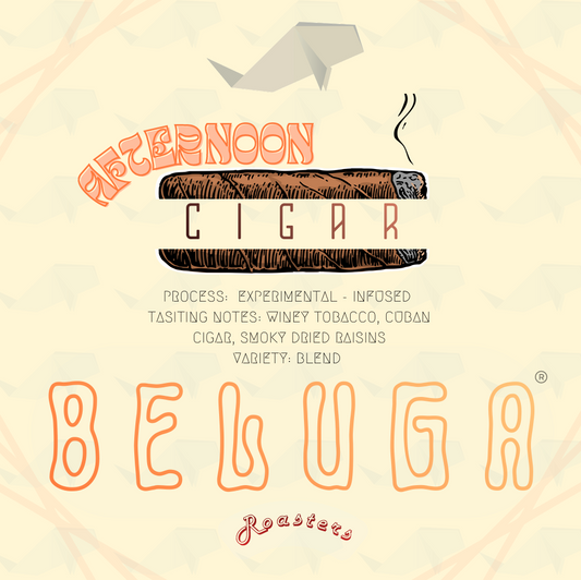BELUGA |  CIGAR