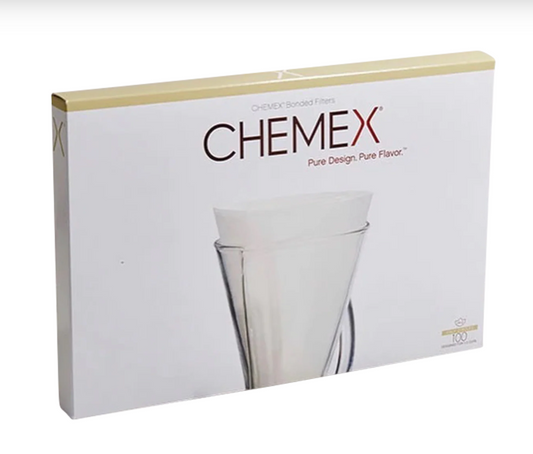 CHEMEX HALF MOON FILTERS 1- 3 Cups