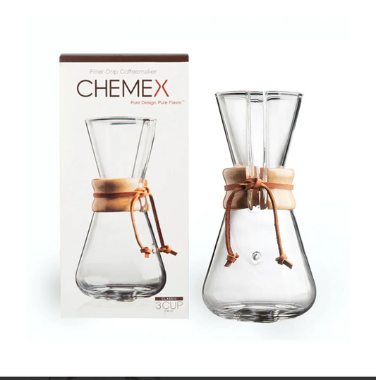 CHEMEX Classic 3 Cups
