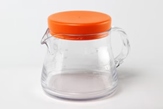 CAFEC Tritan Coffee Server 400ml