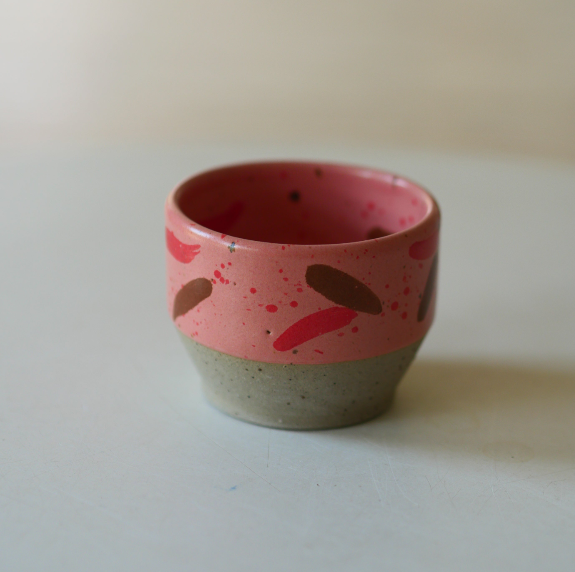 Kaloka C53 Rice Rosetan Cup Size Medium