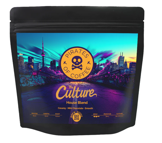 THE CULTURE: House Blend
