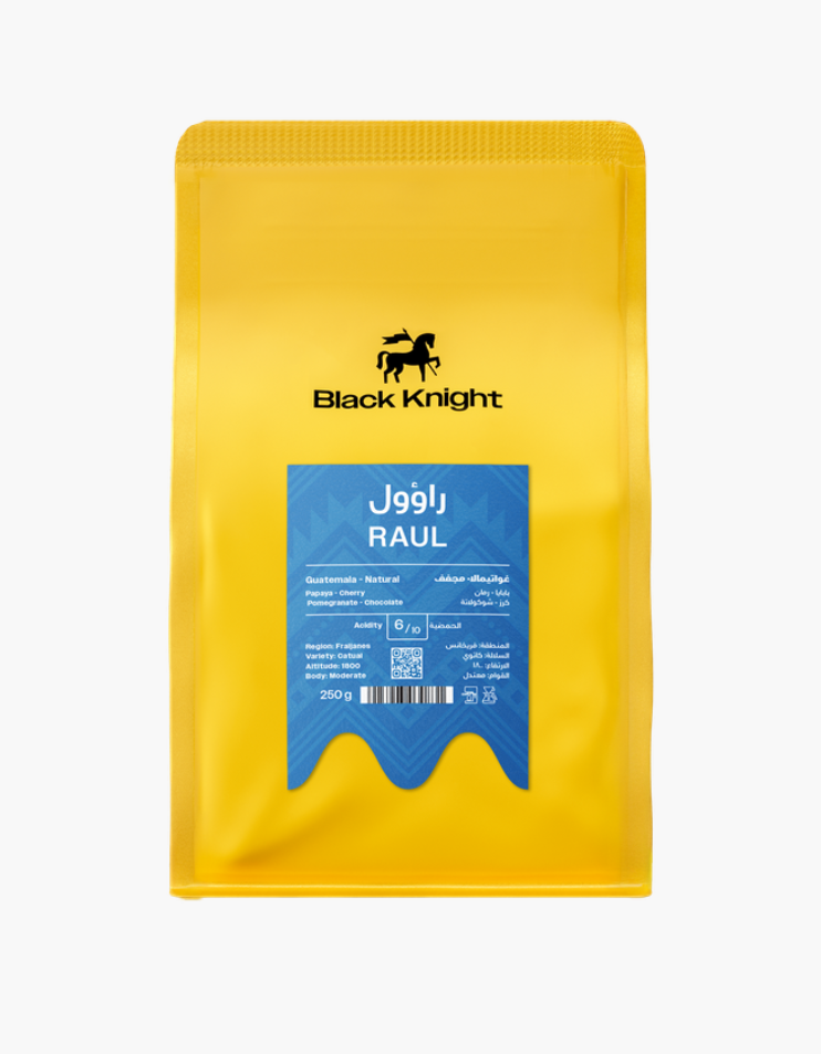 راؤول - غواتيمالا