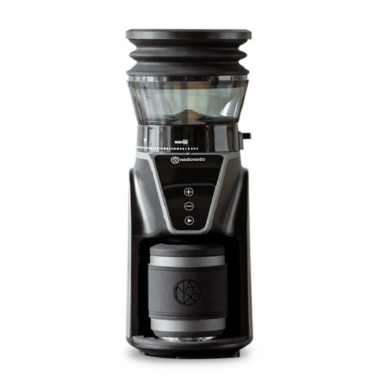NadoNado Single Dose Home Grinder Titanium coated burr
