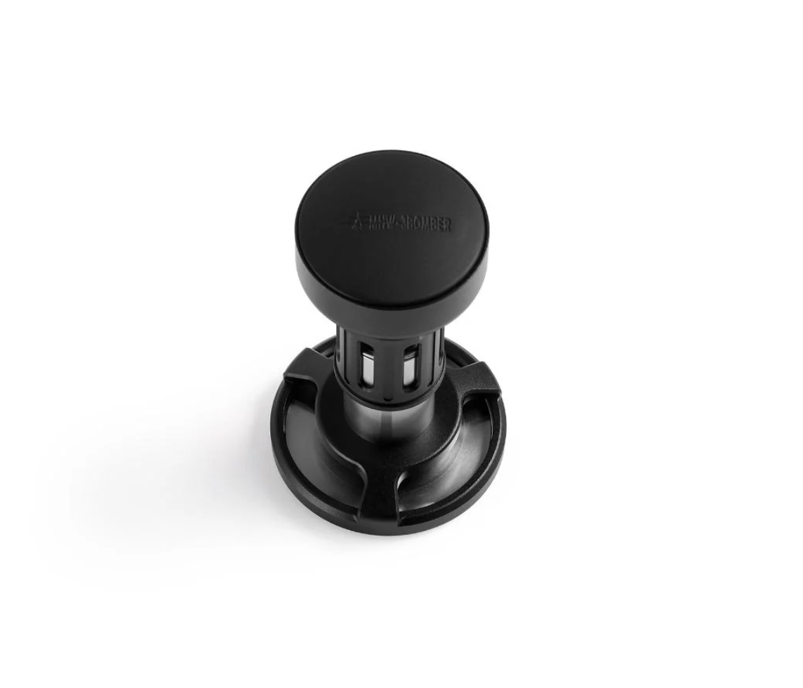 MHW-3BOMBER YU Series Force Impact Espresso Tamper 51/53/58 mm