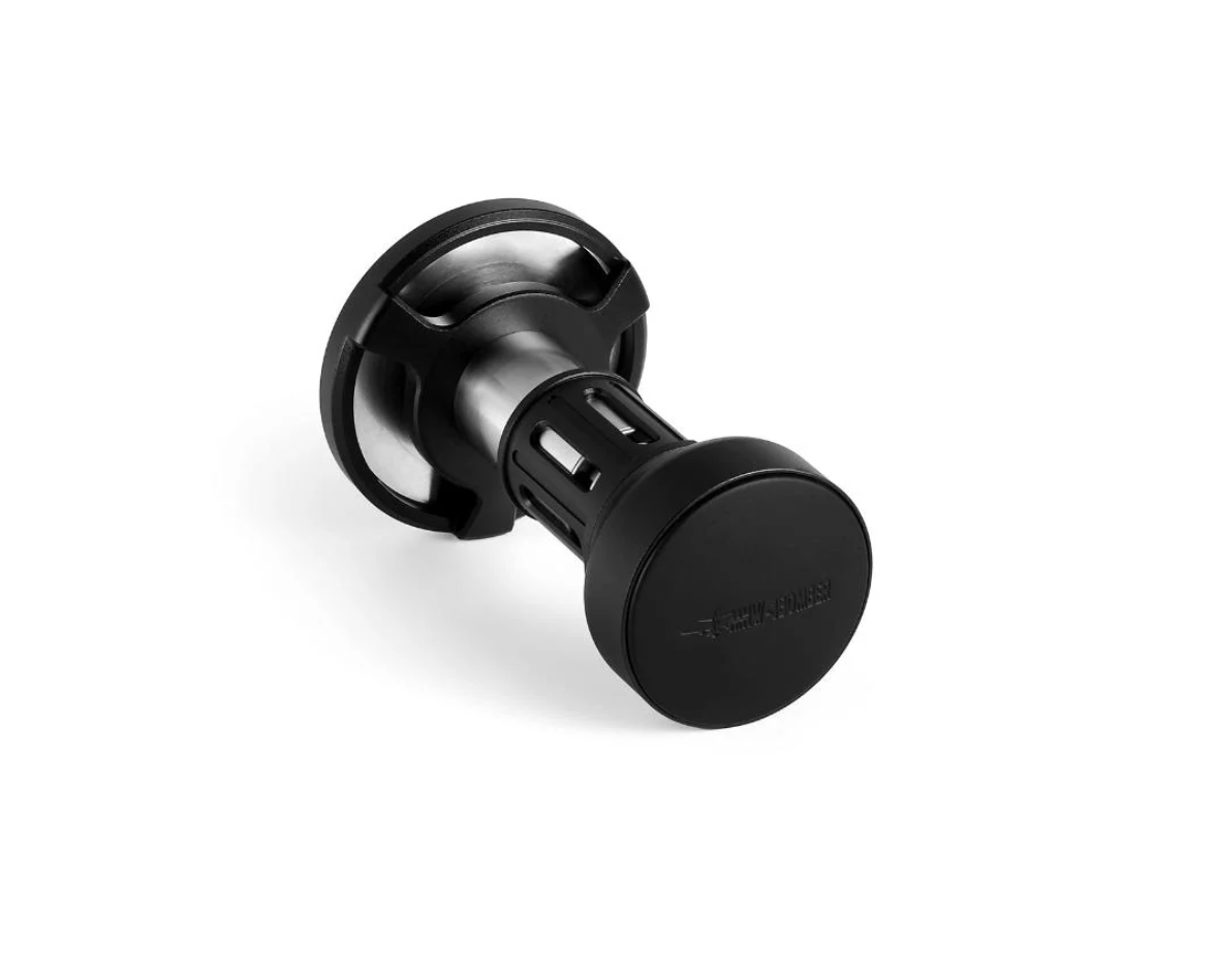 MHW-3BOMBER YU Series Force Impact Espresso Tamper 51/53/58 mm