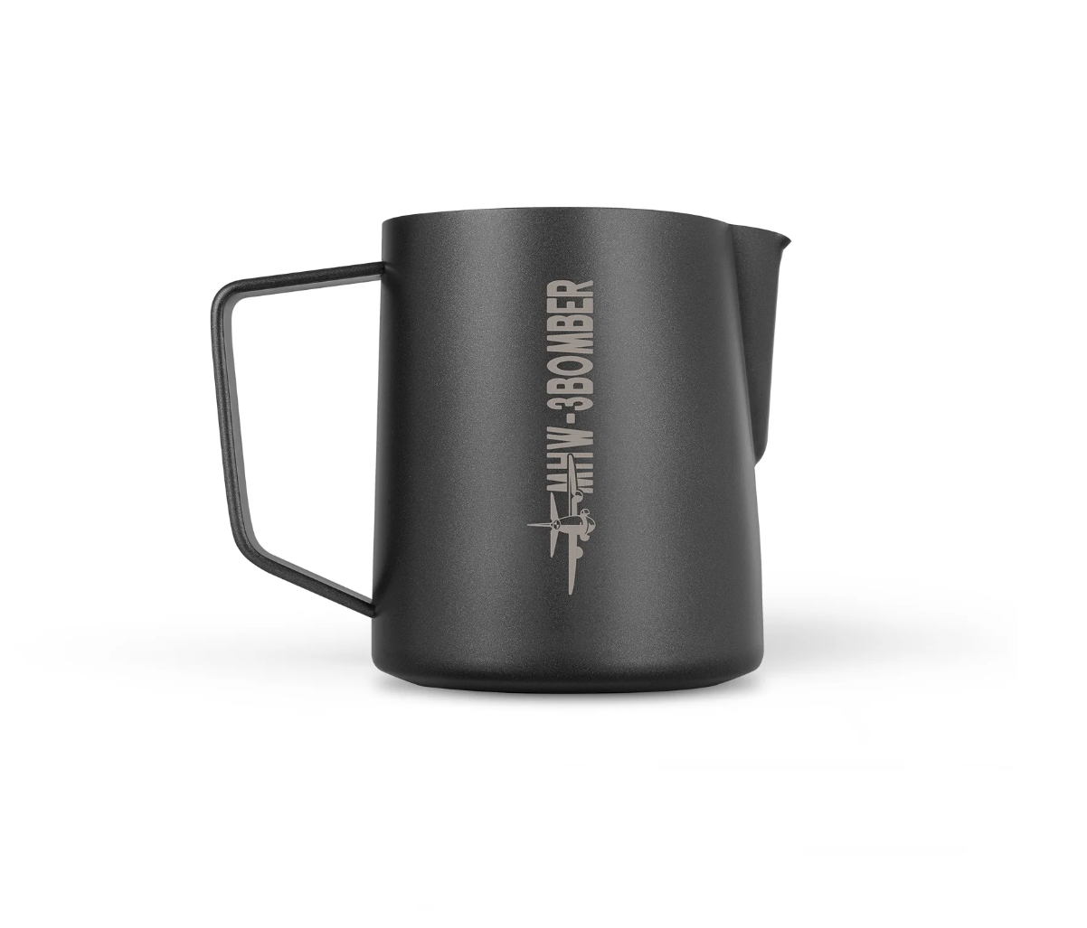 Milk pitcher 5.0-500ml-Matte Black