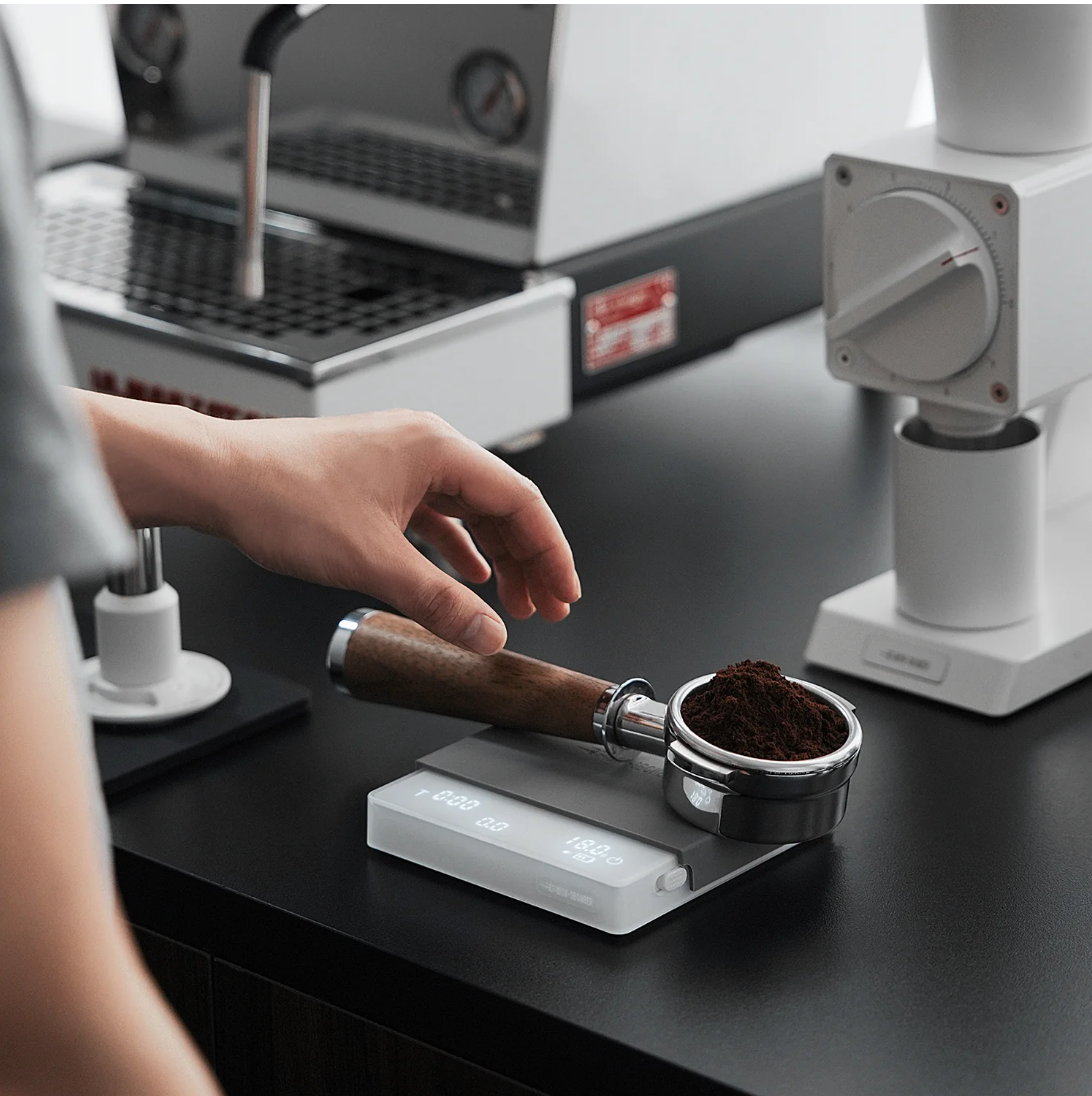 MHW-3BOMBER Cube Coffee Scale 3.0 Pro