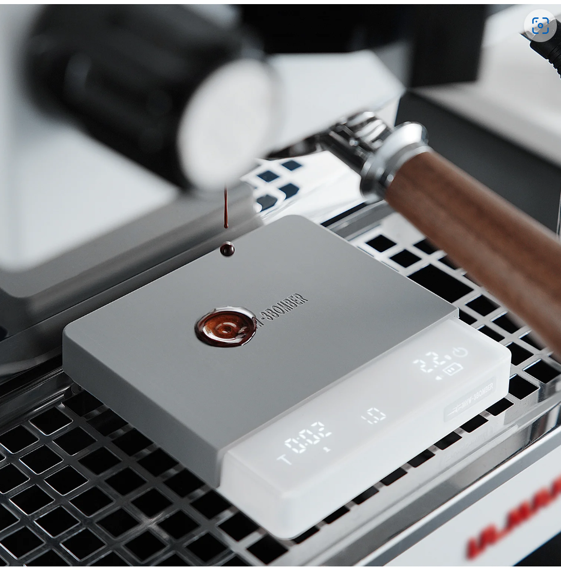MHW-3BOMBER Cube Coffee Scale 3.0 Pro