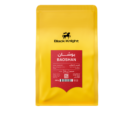 Black Knight |  بوشان - الصين