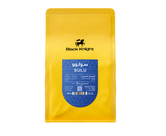 Black Knight |  سولوو - السلفادور