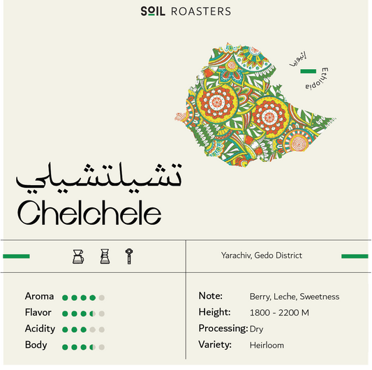 SOIL | CHELCHELE